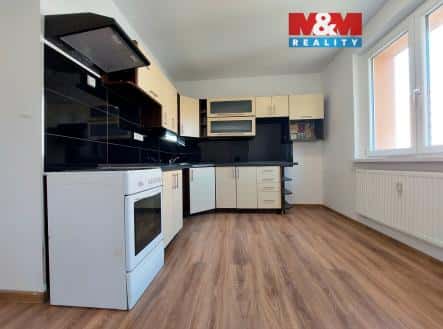 Prodej bytu, 4+1, 81 m², Družstevní, Klášterec nad Ohří, okres Chomutov