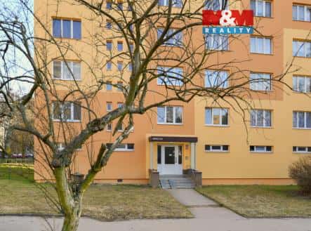 Prodej bytu, 4+1, 70 m², Dánská, Kladno – Kročehlavy