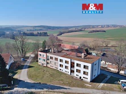 Prodej bytu, 4+1, 80 m², Roučkovice, Pacov, okres Pelhřimov