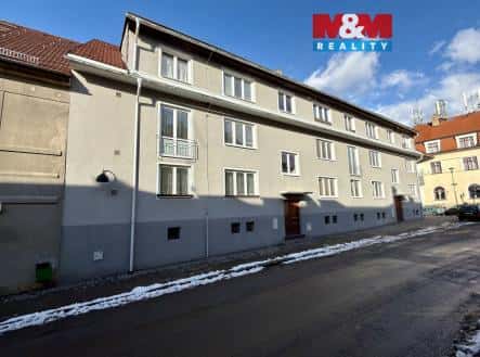 Prodej bytu, 2+1, 50 m², Česká, Nové Hrady, okres České Budějovice