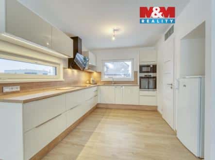 Prodej domu/vily, 152 m², Jabloňová, Horoušany – Horoušánky, okres Praha-východ