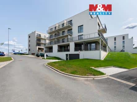 Pronájem bytu, 2+kk, 66 m², Safírová, Plzeň – Plzeň 4, okres Plzeň-město