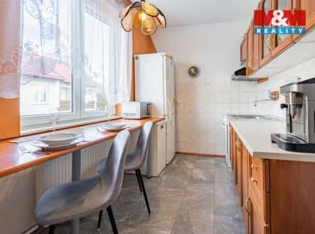 Prodej bytu, 4+1, 109 m², Mladošovice, okres České Budějovice