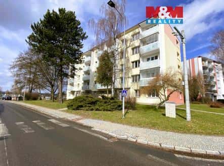 Pronájem bytu, 2+1, 59 m², Okružní, Žďár nad Sázavou – Žďár nad Sázavou 3