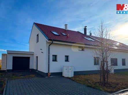 Prodej domu/vily, 171 m², Hrušky, okres Vyškov
