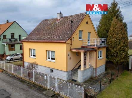 Prodej domu/vily, 86 m², Žitná, Ostrava – Slezská Ostrava, okres Ostrava-město