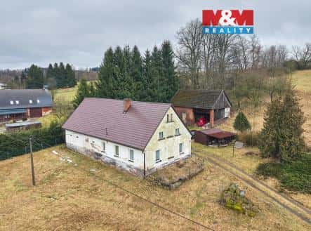 Prodej domu/vily, 153 m², Chotěvice, okres Trutnov