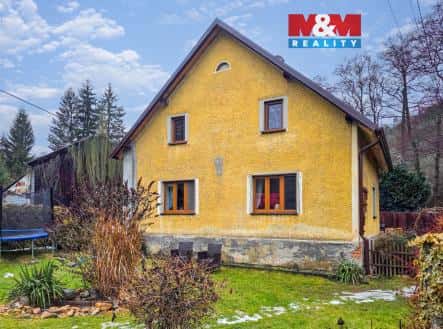 Prodej domu/vily, 188 m², Damice, Krásný Les, okres Karlovy Vary