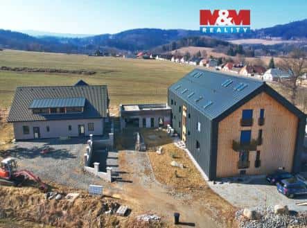 Prodej bytu, 2+kk, 59 m², Dlouhá Ves, okres Klatovy