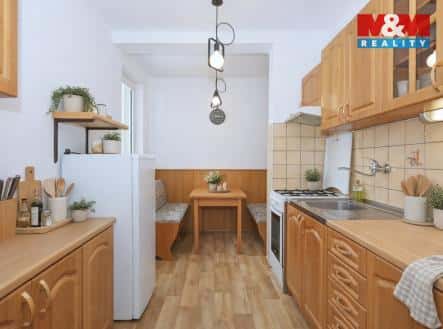 Prodej bytu, 4+1, 84 m², Olešenská, Pelhřimov