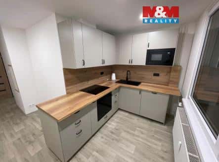 Pronájem bytu, 2+1, 63 m², Poniklá, okres Semily