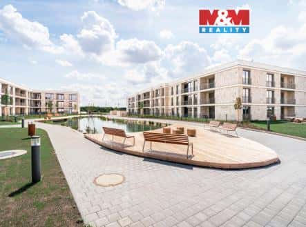 Prodej bytu, 4+kk, 101 m², Dřevčická, Brandýs nad Labem-Stará Boleslav – Brandýs nad Labem, okres Praha-východ