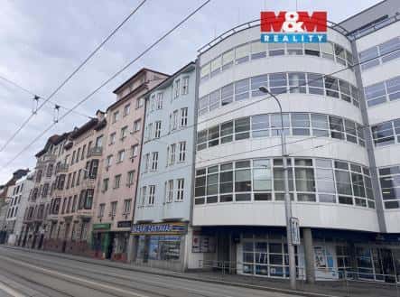 Prodej bytu, 3+1, 114 m², Milady Horákové, Brno – Brno-střed, okres Brno-město