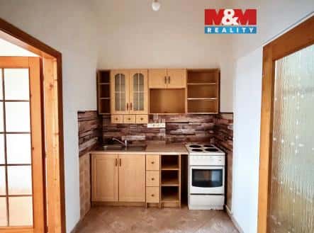 Pronájem bytu, 1+1, 31 m², Partyzánská, Česká Lípa