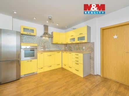 Prodej bytu, 3+1, 102 m², Na Kozinci, Čáslav – Čáslav-Staré Město, okres Kutná Hora