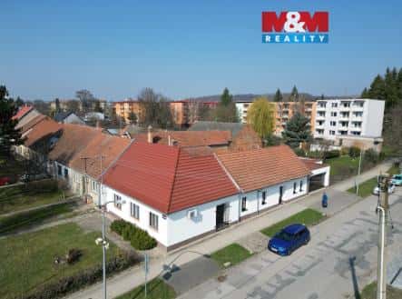 Prodej domu/vily, 173 m², Čelakovského, Slavkov u Brna, okres Vyškov
