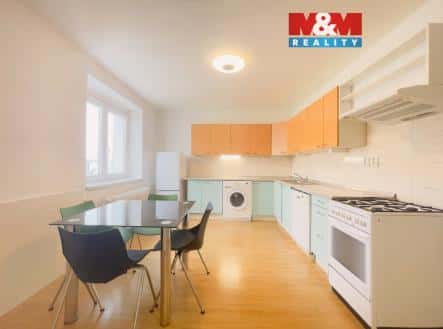 Pronájem bytu, 2+1, 54 m², Štefánikova, Zlín
