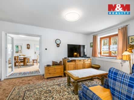 Prodej domu/vily, 94 m², Masarykova, Poběžovice, okres Domažlice