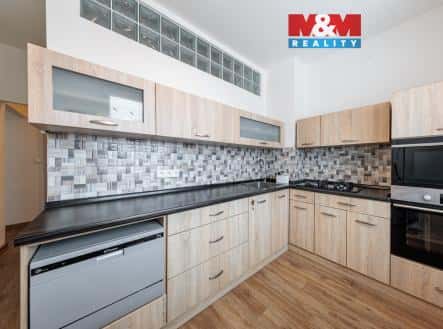 Prodej bytu, 3+1, 63 m², Vítězná, Hranice, okres Cheb