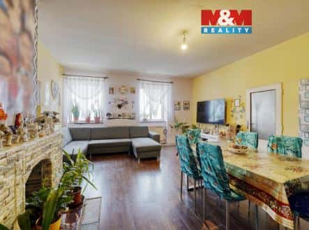 Prodej domu/vily, 82 m², Oselce, okres Plzeň-jih