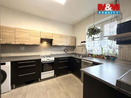 Prodej domu/vily, 90 m², Beethovenova, Chomutov