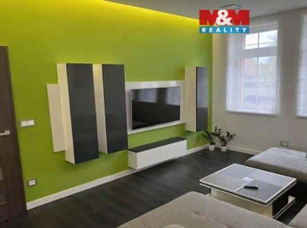 Prodej bytu, 4+kk, 120 m², Československé armády, Přelouč, okres Pardubice