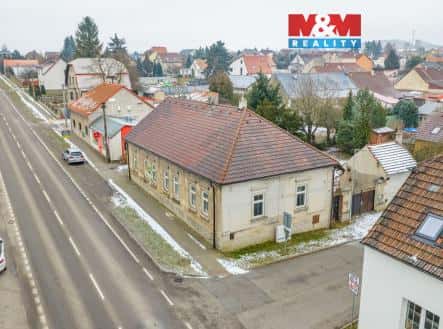 Prodej domu/vily, 149 m², Národního odboje, Tuchlovice, okres Kladno
