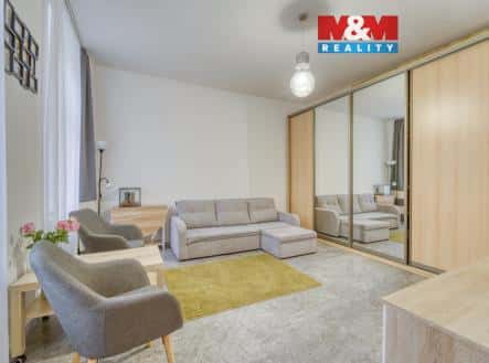 Prodej bytu, 1+kk, 30 m², Plzenecká, Plzeň – Plzeň 2-Slovany, okres Plzeň-město