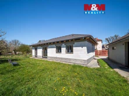Prodej domu/vily, 95 m², Nová Huť, Hrádek, okres Rokycany