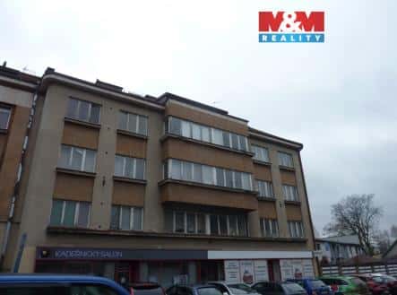 Pronájem bytu, 1+1, 63 m², Husova, Hronov, okres Náchod