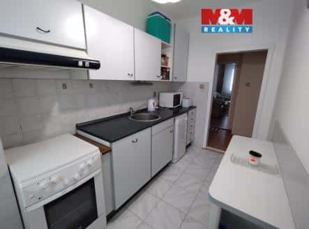 Pronájem bytu, 3+1, 73 m², Školská čtvrť, Frenštát pod Radhoštěm, okres Nový Jičín