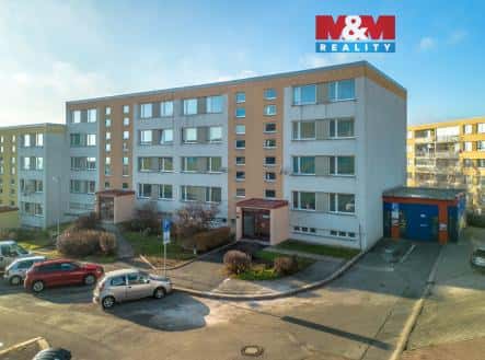 Pronájem bytu, 2+kk, 43 m², Chotovická, Praha 8 – Kobylisy