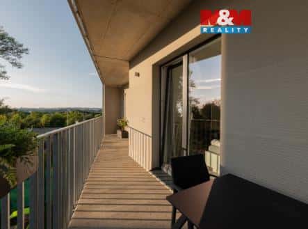 Prodej bytu, 3+kk, 67 m², Novovysočanská, Praha 3