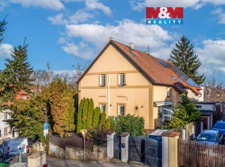 Prodej domu/vily, 182 m², Pod Žvahovem, Praha 5 – Hlubočepy