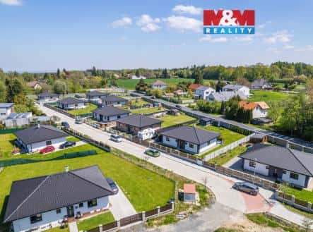 Prodej domu/vily, 107 m², K Památníku, Mukařov – Žernovka, okres Praha-východ