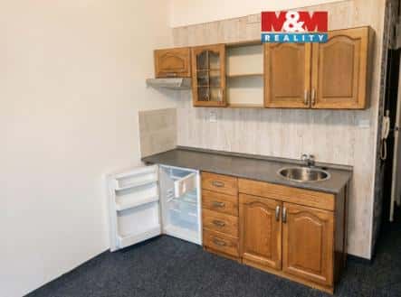 Pronájem bytu, 1+kk, 20 m², J. A. Gagarina, Nejdek, okres Karlovy Vary