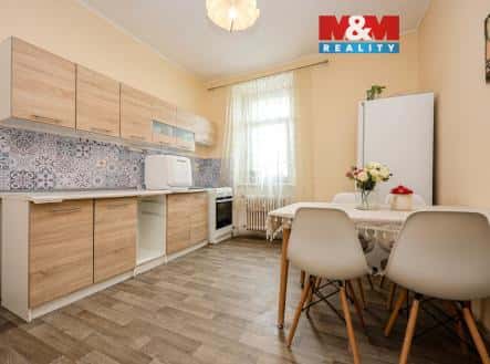Prodej bytu, 2+1, 51 m², Husova, Přerov – Přerov I-Město