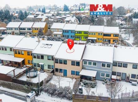 Prodej domu/vily, 140 m², Svornosti, Liberec – Liberec-Vratislavice nad Nisou
