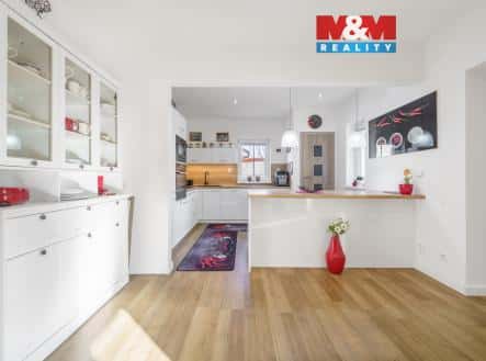 Prodej domu/vily, 105 m², Nezabylice, okres Chomutov