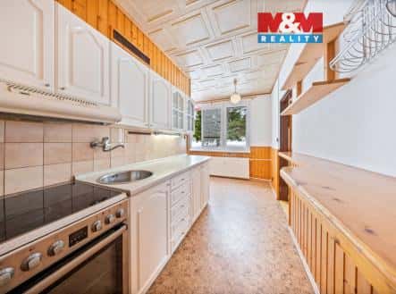 Prodej bytu, 2+1, 52 m², Komenského, Studená, okres Jindřichův Hradec