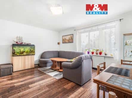Prodej bytu, 3+1, 67 m², Heřmanice v Podještědí, Jablonné v Podještědí, okres Liberec