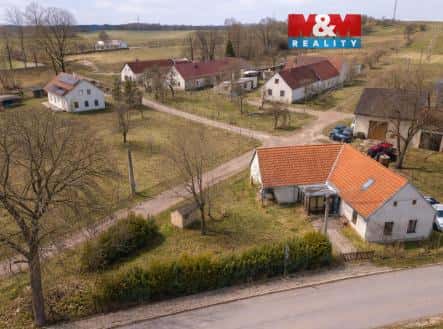 Prodej domu/vily, 197 m², Libořezy, Stříbřec, okres Jindřichův Hradec