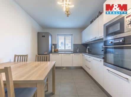 Prodej domu/vily, 100 m², Palackého, Štětí, okres Litoměřice