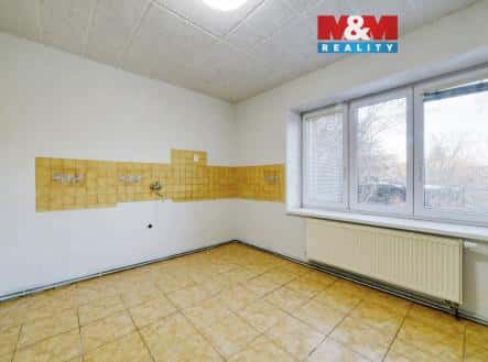 Prodej bytu, 2+1, 67 m², Svahy, Planá, okres Tachov