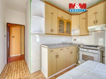Prodej bytu, 2+1, 55 m², Tovární, Horní Bříza, okres Plzeň-sever