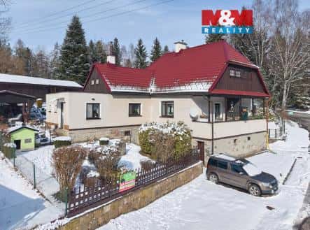 Prodej domu/vily, 66 m², Jívka, okres Trutnov