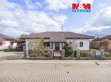 Prodej domu/vily, 78 m², Lhota pod Libčany, okres Hradec Králové