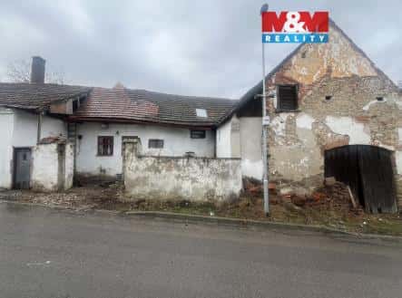 Prodej domu/vily, 50 m², Hajská, Strakonice