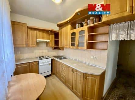 Pronájem bytu, 2+1, 55 m², Větrná, Ostrava – Poruba, okres Ostrava-město
