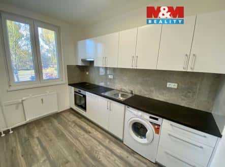 Pronájem bytu, 2+1, 45 m², Horymírova, Ostrava – Ostrava-Jih, okres Ostrava-město